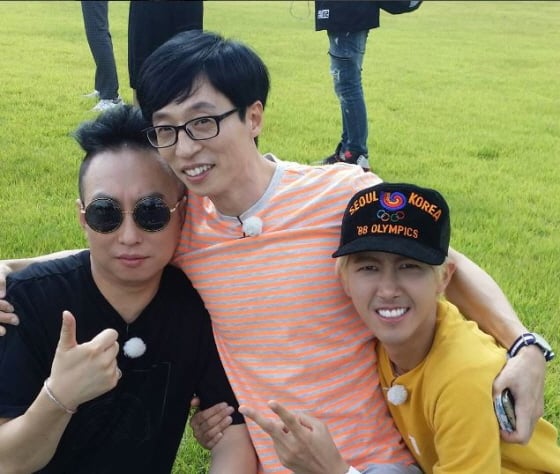 /사진=박명수 인스타그램