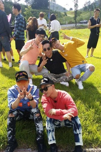 /사진=박명수 인스타그램