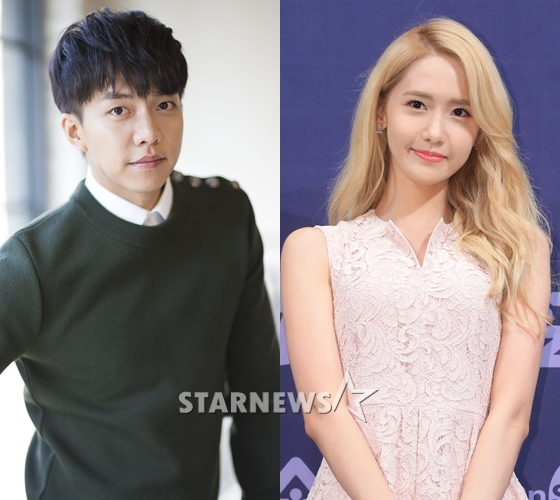최근 결별한 이승기(왼쪽, 임성균기자)와 윤아(이기범 기자)
