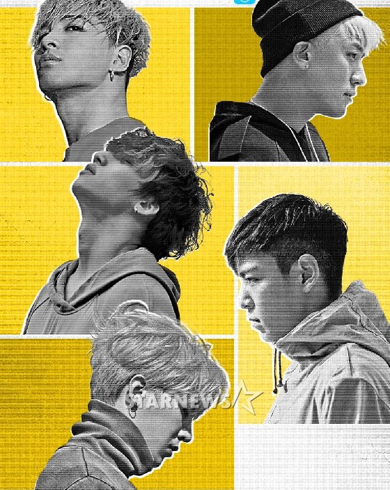 빅뱅 / 사진출처=YG라이프