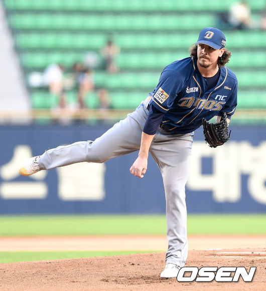 재크 스튜어트. /사진=OSEN<br /><br />
<br /><br />
