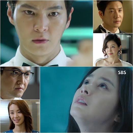 /사진=SBS 수목드라마 '용팔이' 영상 캡처