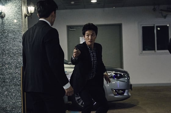 OCN 드라마 '아름다운 나의 신부' 박태규 역 배우 조한철/사진제공=나무엑터스