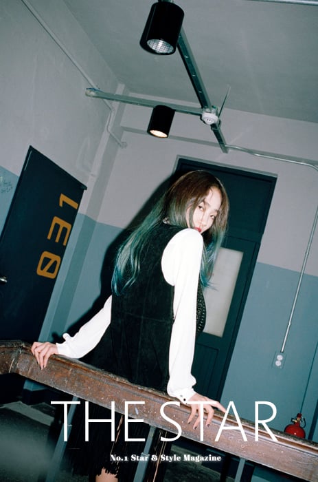 원더걸스 예은 /사진제공=더스타