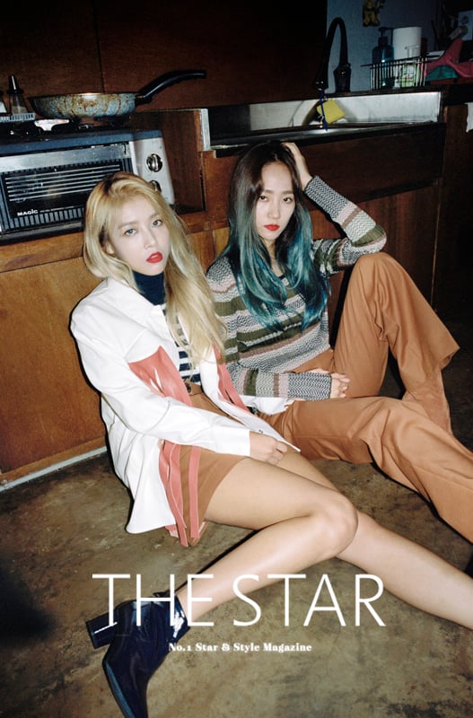 원더걸스 /사진제공=더스타 