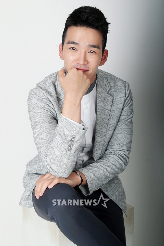 배우 고윤 /사진=이정호 인턴기자