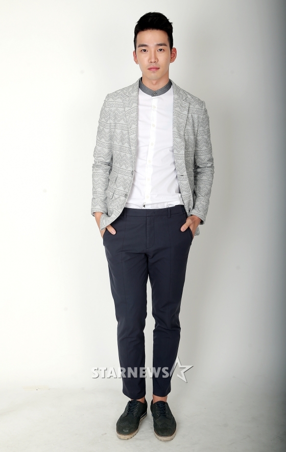 배우 고윤 /사진=이정호 인턴기자