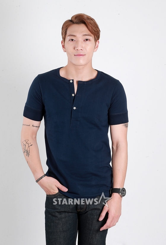 가수 김필/사진=김창현 기자
