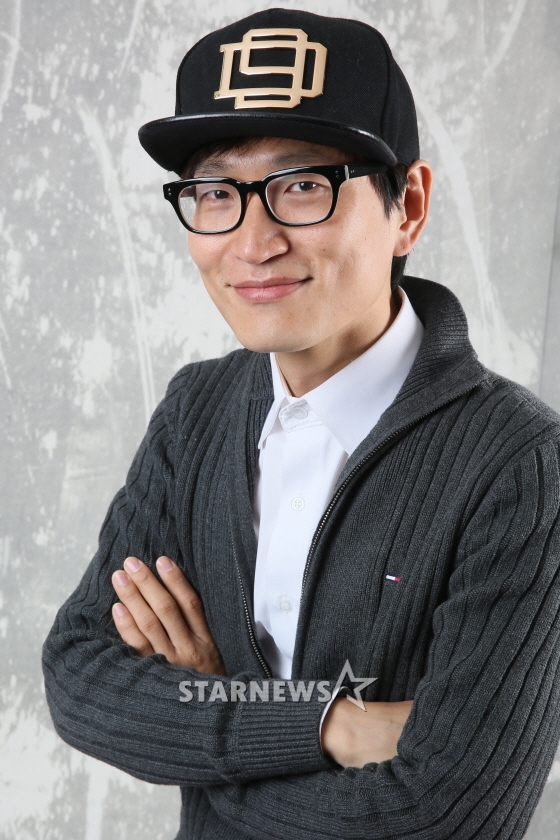 개그맨 김영민 /사진=임성균 기자