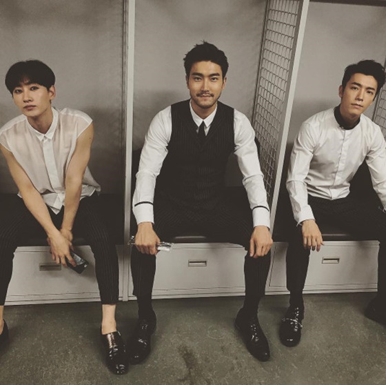 /사진=슈퍼주니어 시원 인스타그램