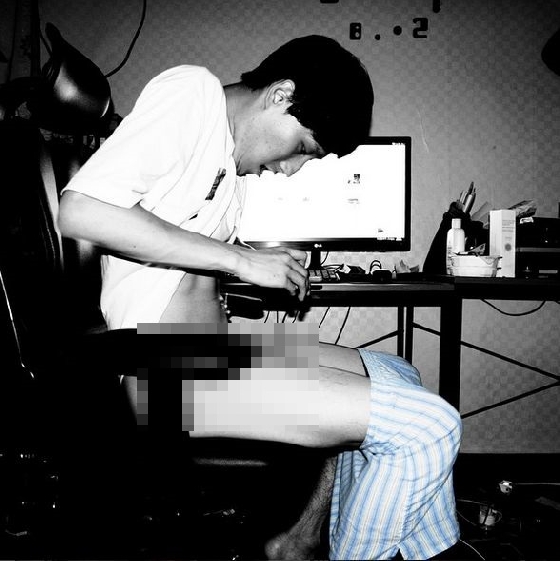 /사진=블랙넛 SNS