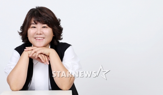 배우 이정은 /사진=김창현 기자