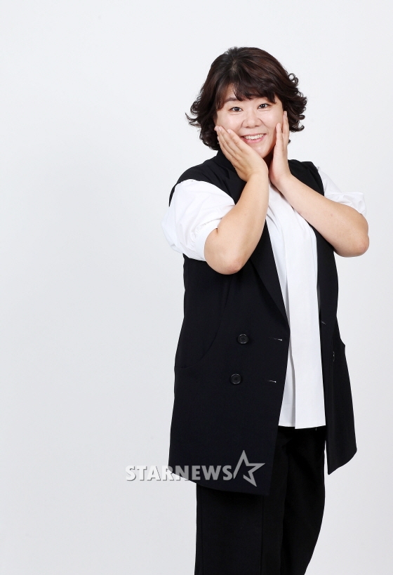 배우 이정은 /사진=김창현 기자