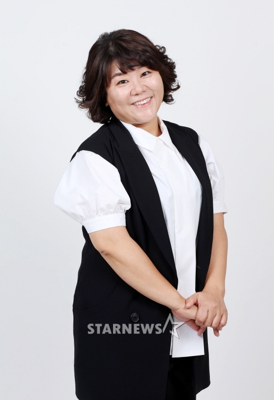배우 이정은 /사진=김창현 기자