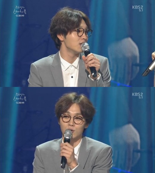 /사진=KBS 2TV '유희열의 스케치북' 방송 캡처