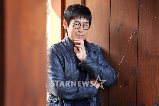 영화 '서부전선'의 설경구 / 사진=이동훈 기자 photoguy@