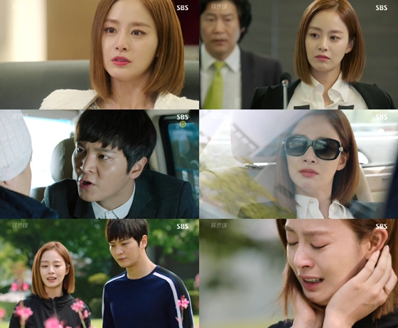 /사진=SBS '용팔이' 방송화면 캡처'