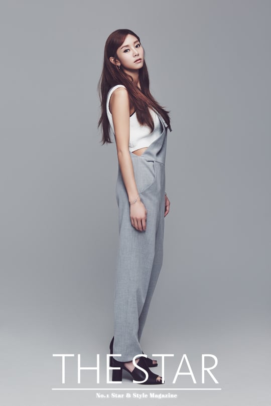 가수 지나 /사진제공=더스타 