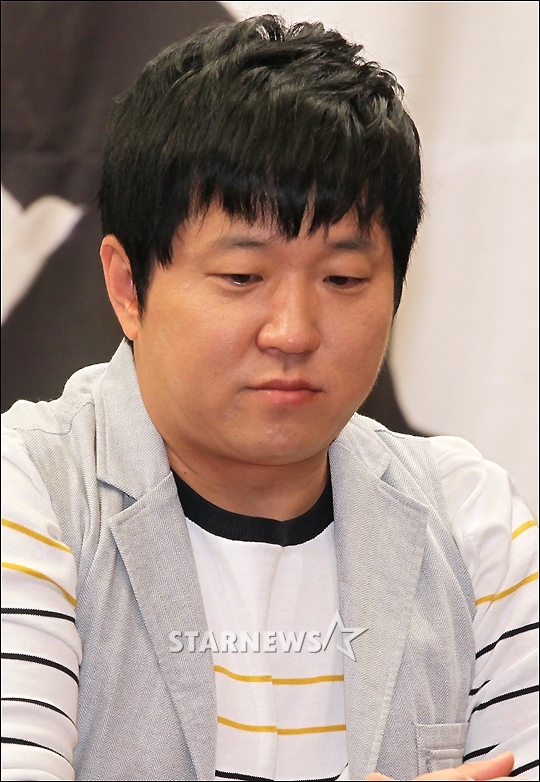 방송인 정형돈/사진=스타뉴스