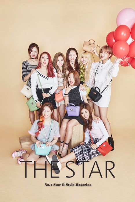 걸그룹 트와이스 /사진제공=더스타 