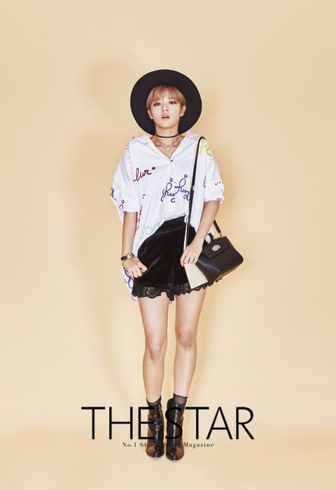 트와이스 정연 /사진제공=더스타 