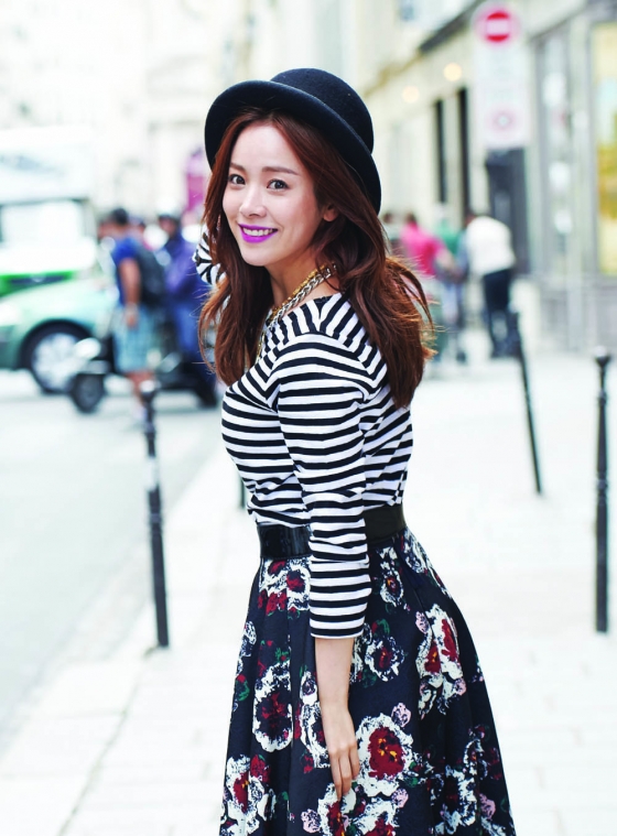 한지민
