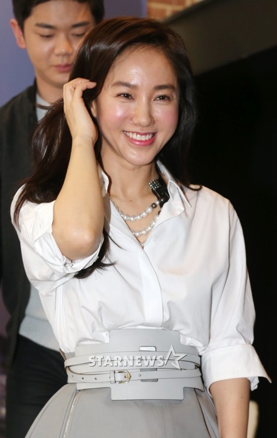 박주미 / 사진=스타뉴스