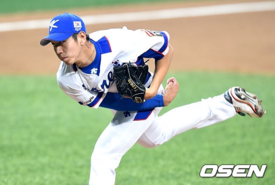이대은. /사진=OSEN<br /><br />
<br /><br />
