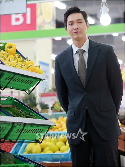 배우 지현우 /사진= 김창현 기자