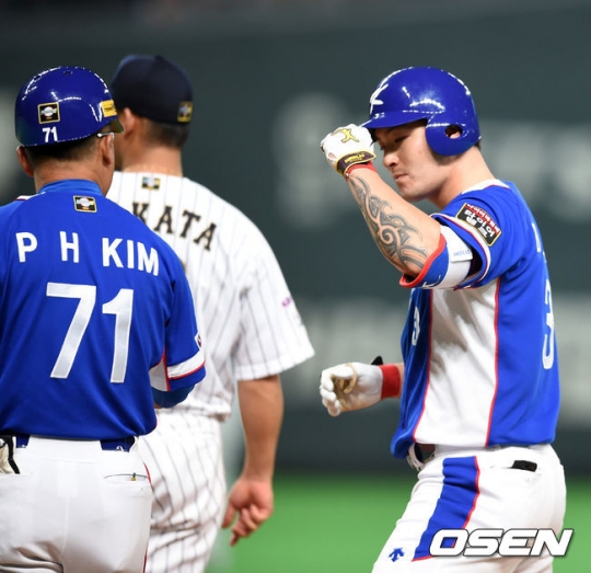 박병호. /사진=OSEN<br /><br />
<br /><br />
