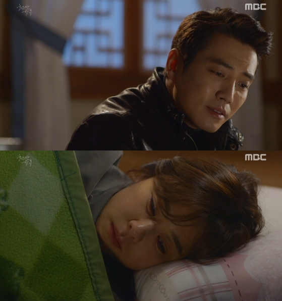 /사진=MBC '화려한 유혹' 영상 캡처