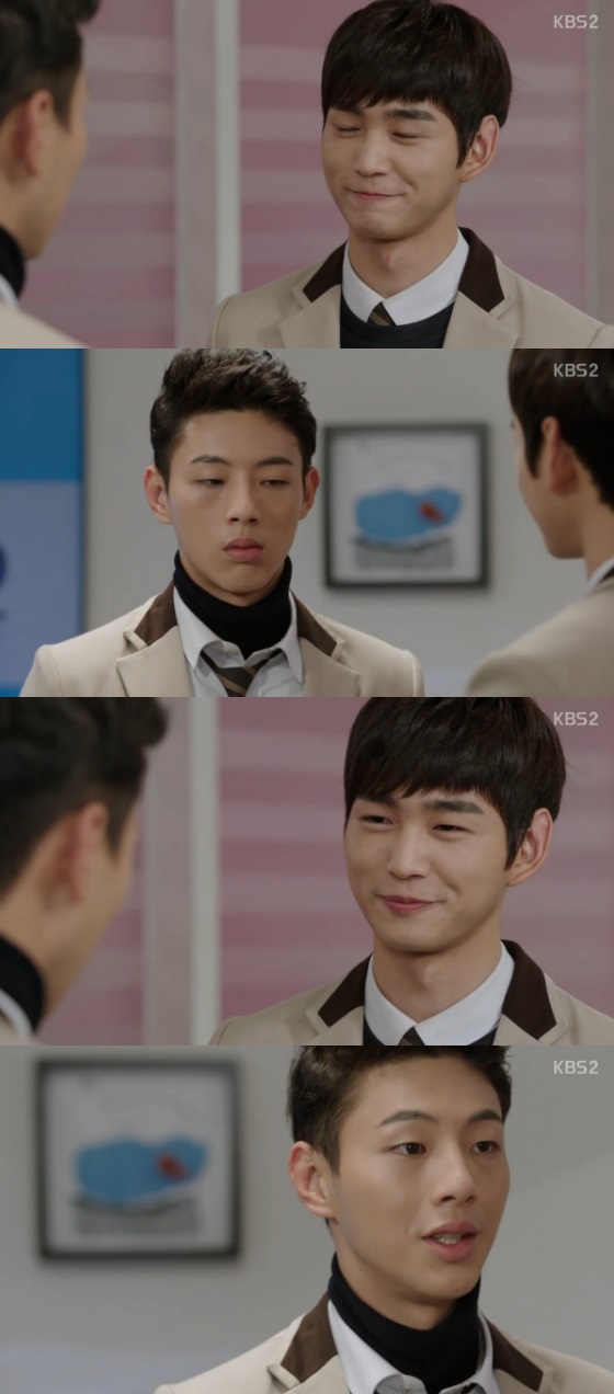 /사진=KBS 2TV '발칙하게 고고' 캡처
