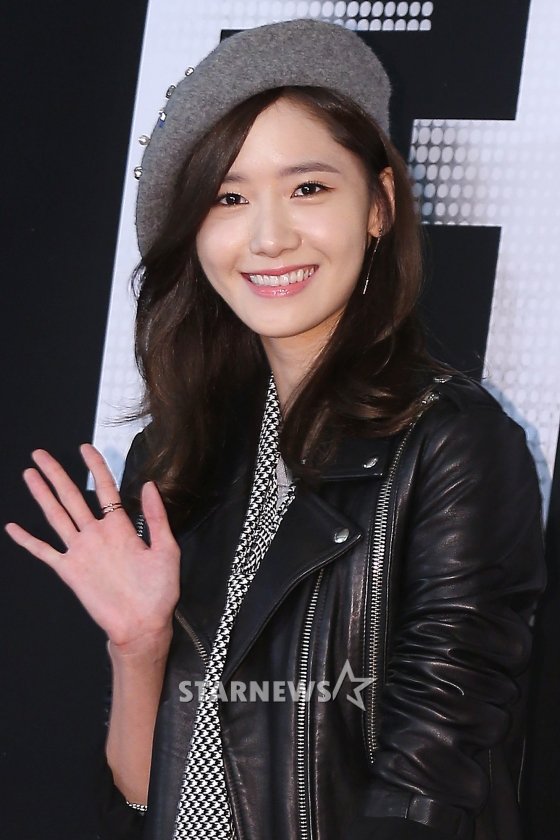소녀시대 윤아 /사진=스타뉴스 