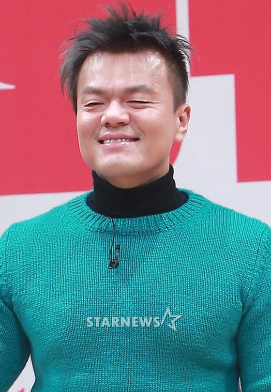 박진영 /사진=스타뉴스 