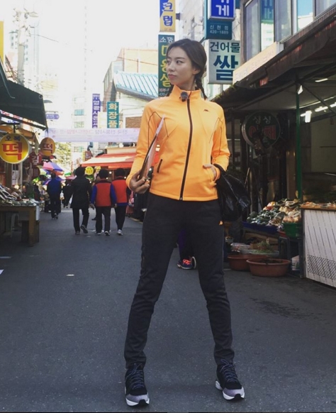 /사진=박수진 인스타그램 캡처