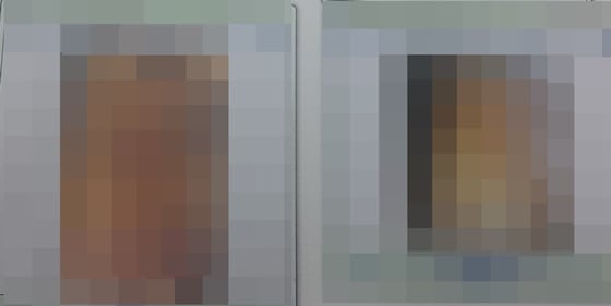 에네스 카야가 공개한 A씨가 보낸 누드사진 