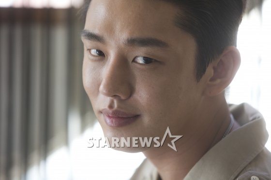 배우 유아인/사진=임성균 기자