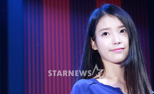 아이유 / 사진=스타뉴스