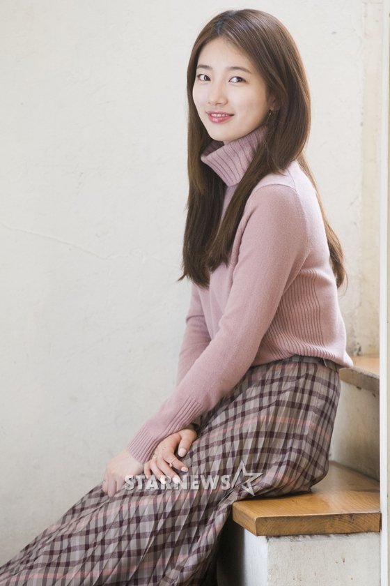 수지 / 사진=임성균 기자