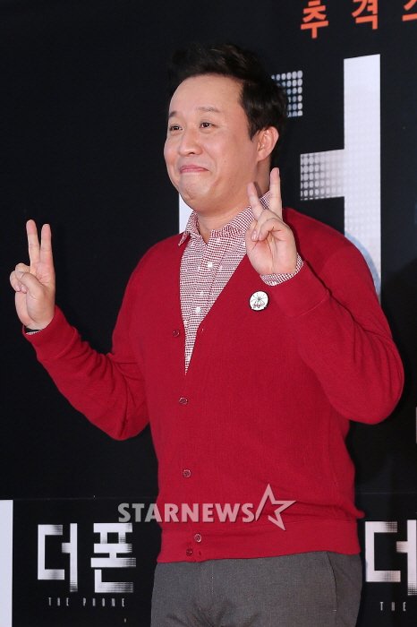 정준하 /사진=스타뉴스