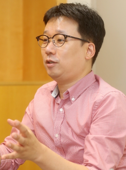 '히든싱어4' 조승욱 PD /사진=홍봉진 기자