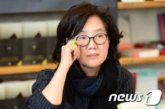 박유하 세종대 교수/사진=뉴스1<br /><br />
<br /><br />
<br /><br />
