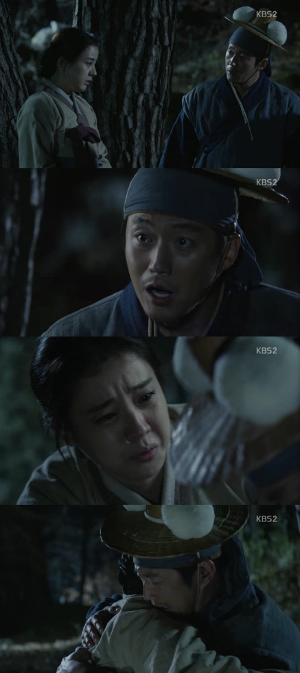 /화면캡처=KBS 2TV '장사의 신-객주2015'