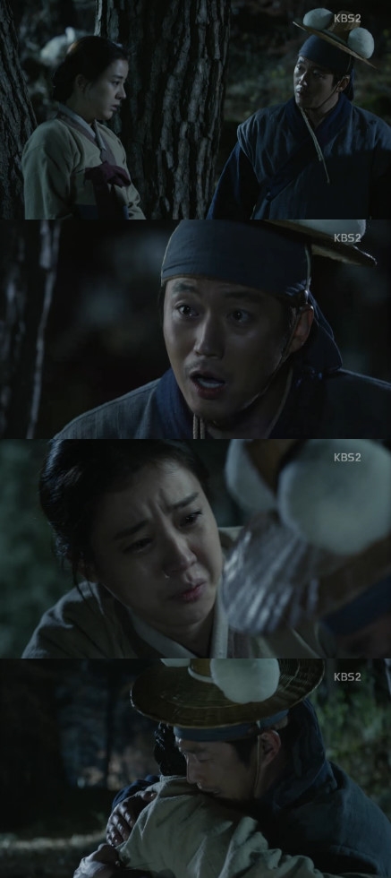 /화면캡처=KBS 2TV \'장사의 신-객주2015\'