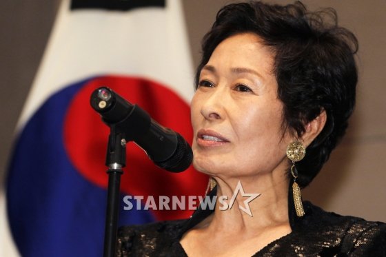 김혜자 / 사진=스타뉴스