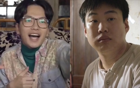 \'응답하라 1988\'에서의 이동휘(왼)와 안재홍/사진=tvN 방송화면 캡처