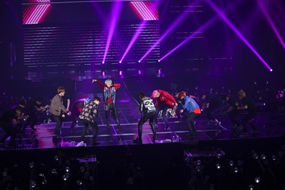 [Picture/Media] BTS at 2015 BTS LIVE CONCERT 화양연화 On Stage (Day 1) [151127]