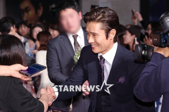 내부자들' 이병헌 내부자들' 이병헌
