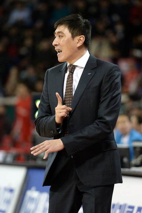 서울 삼성 이상민 감독. /사진=KBL 제공<br /><br />
<br /><br />
