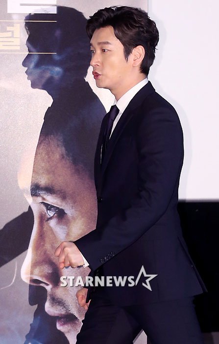 내부자들:디오리지널' 조승우 내부자들:디오리지널' 조승우